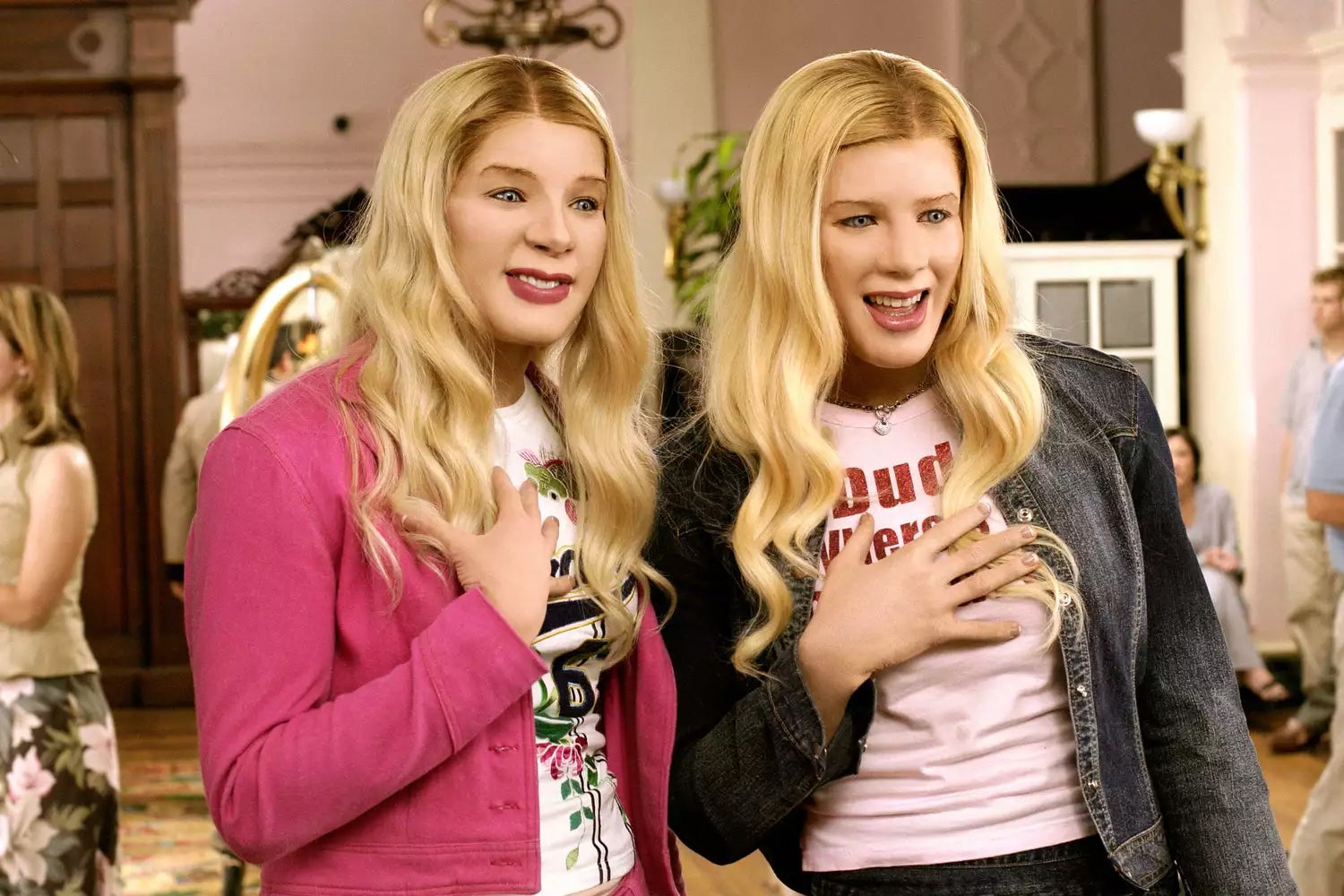 Shawn y Marlon Wayans en ‘¿Y dónde están las rubias?’