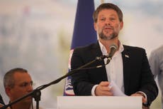 Israel anuncia asentamiento en Cisjordania; según grupos de DDHH podría amenazar un Estado palestino
