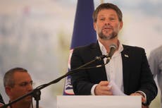 Israel anuncia asentamiento en Cisjordania; según grupos de DDHH podría amenazar un Estado palestino