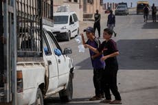 Grupos de ayuda piden a Israel que detenga la "militarización" de la ayuda en Gaza