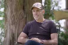 Hunter Biden responde a la amenaza de Melania Trump por comentarios sobre Epstein