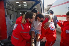 ONU: Facciones sirias cometieron ataques generalizados contra civiles durante estallido de violencia