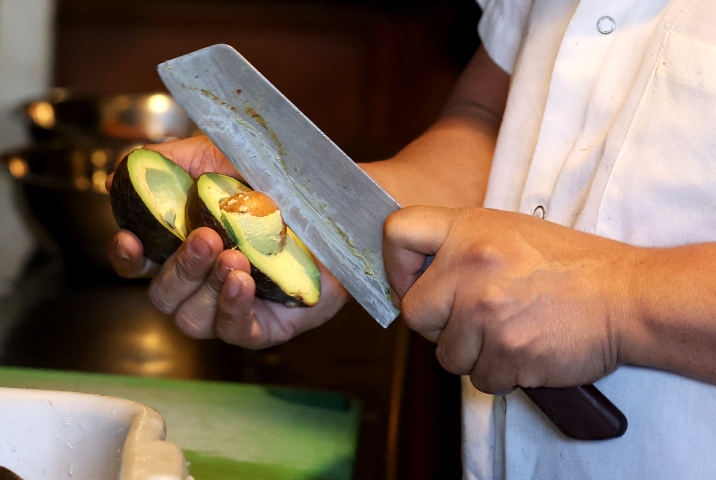 Los aguacates se han asociado con un mejor descanso y salud del corazón