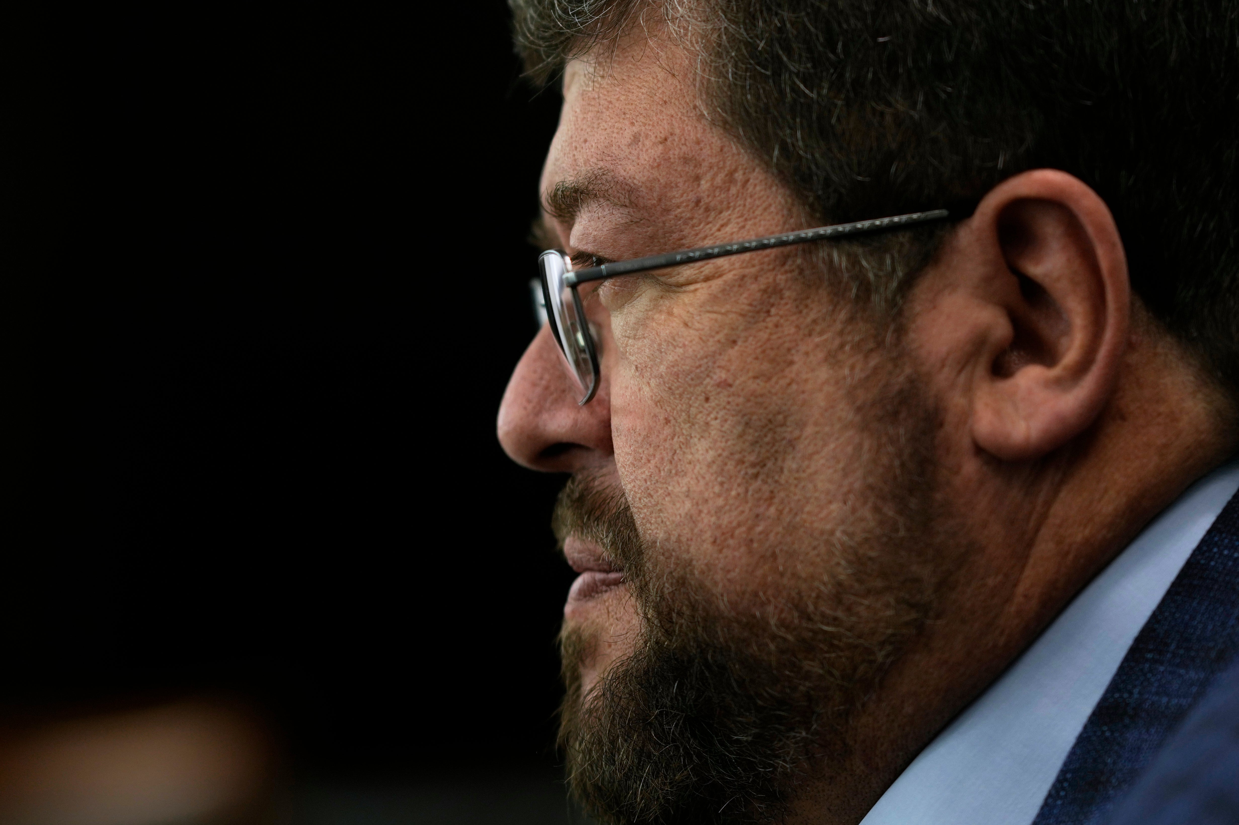 BOLIVIA-ELECCIONES-DORIA MEDINA