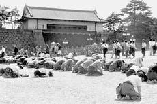 Japón y China conmemoran aniversario de la Segunda Guerra Mundial en fechas distintas