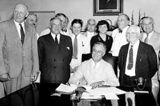 Aniversario del Seguro Social de EEUU, marcado por amenazas de financiamiento y privatización