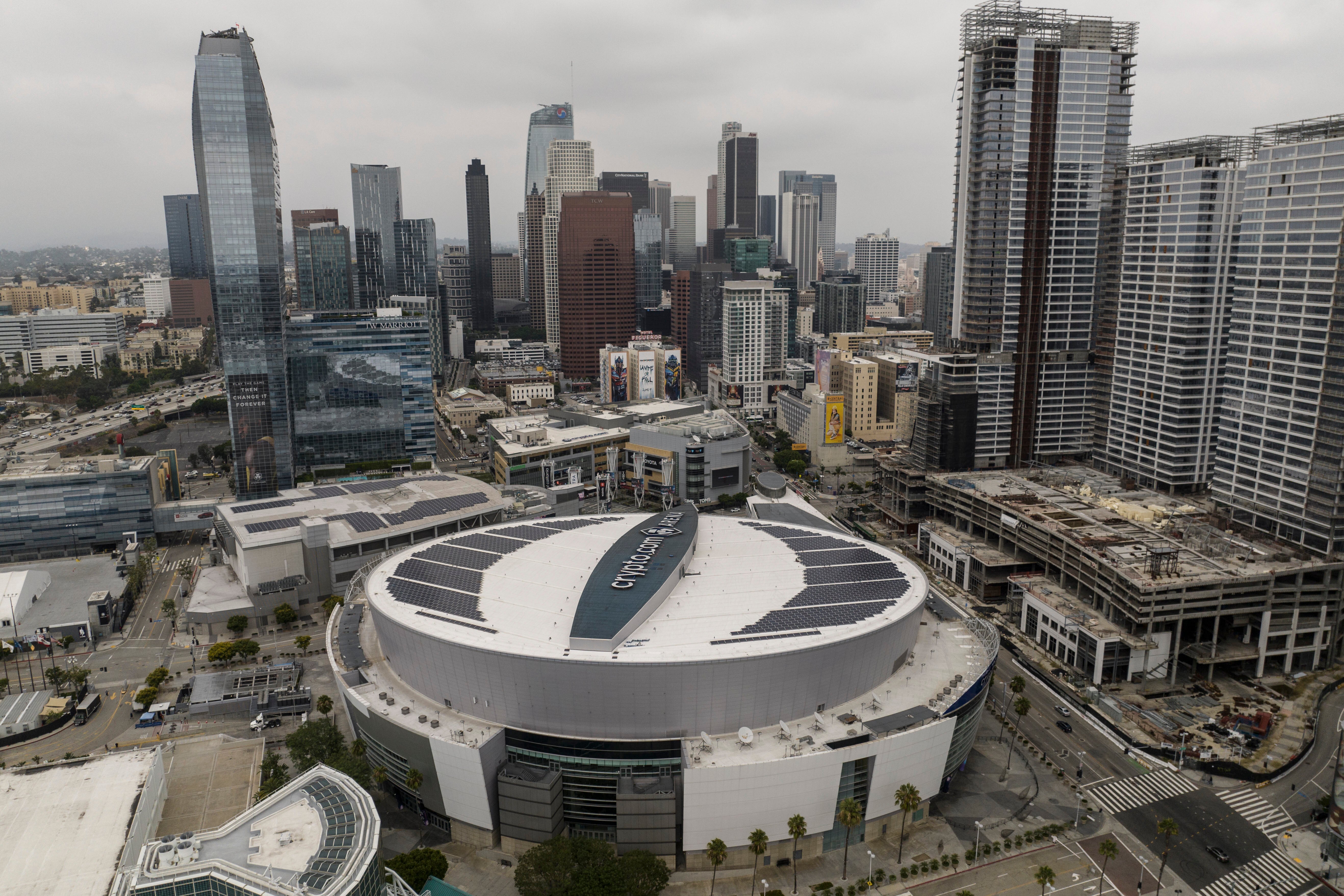LOS ÁNGELES 2028