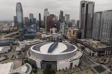 Los Ángeles venderá derechos de nombre de sedes para los Juegos Olímpicos de 2028