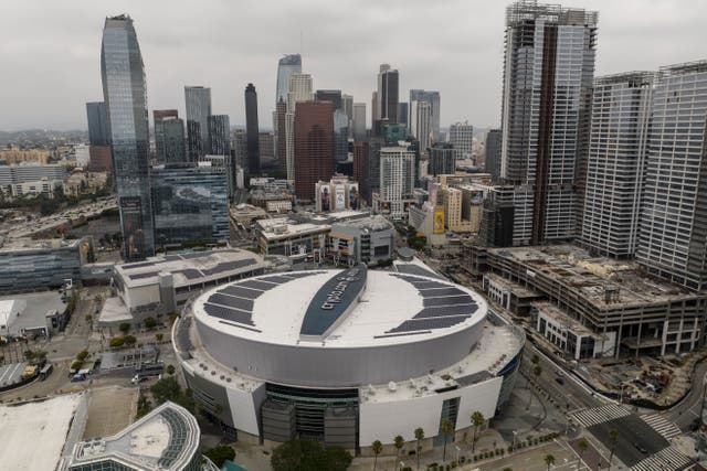 LOS ÁNGELES 2028