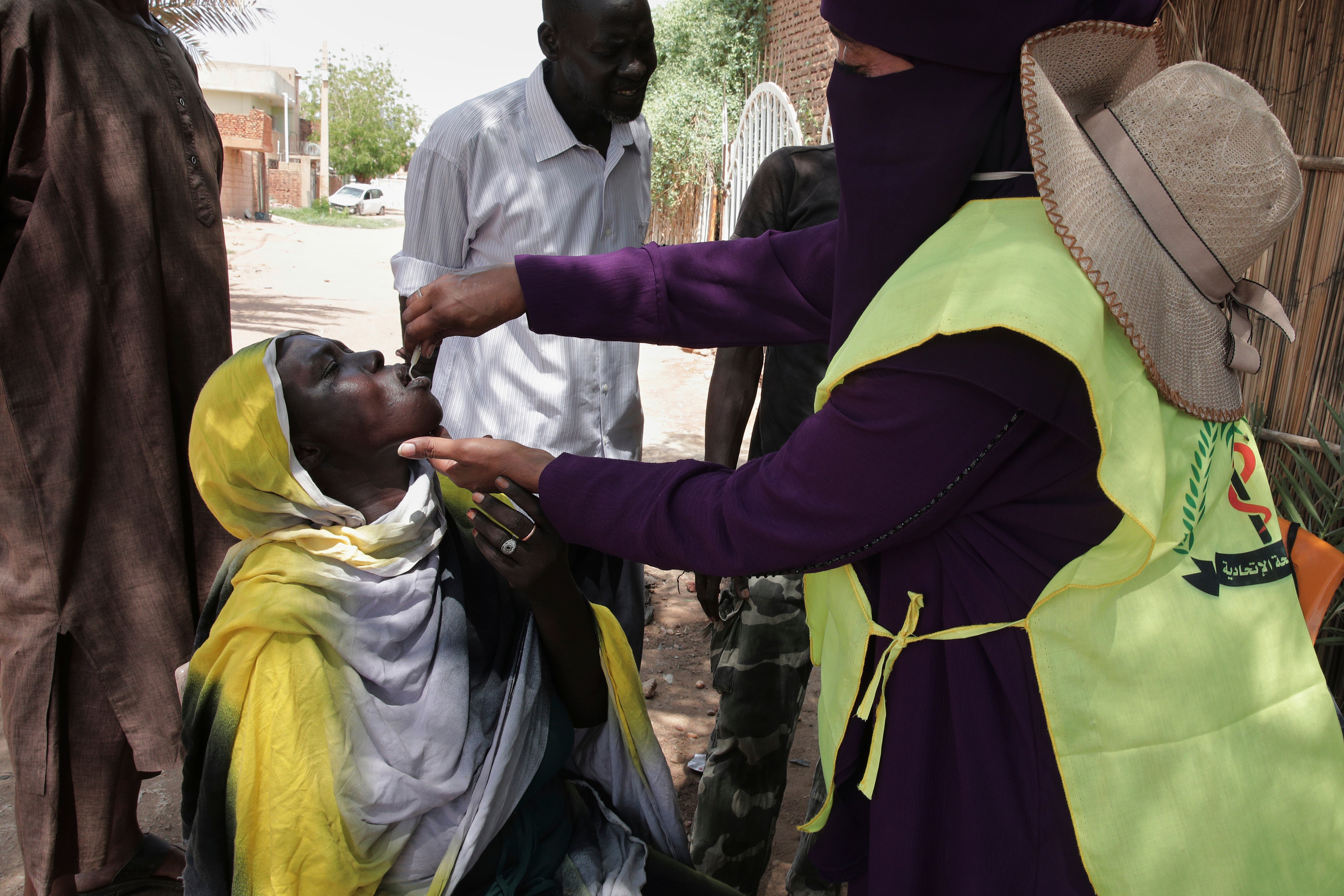 SUDAN COLERA