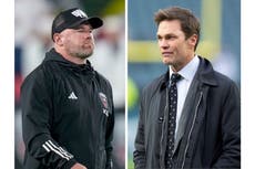 Wayne Rooney está 'decepcionado' con Tom Brady por comentarios sobre ética de trabajo en documental