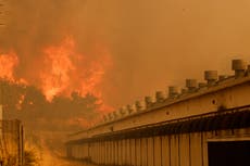 España, Grecia y Portugal combaten incendios al tiempo que la UE refuerza ayuda transfronteriza