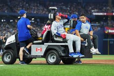 Cachorros colocan al receptor Miguel Amaya en lista de lesionados y suben a Owen Caissie de Triple A