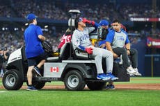 Cachorros colocan al receptor Miguel Amaya en lista de lesionados y suben a Owen Caissie de Triple A