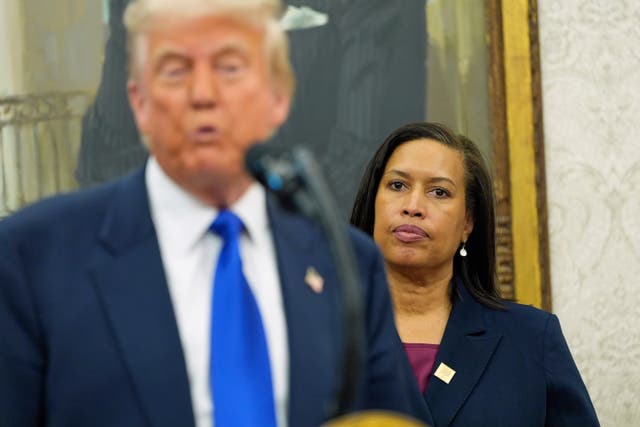 WASHINGTON-TRUMP