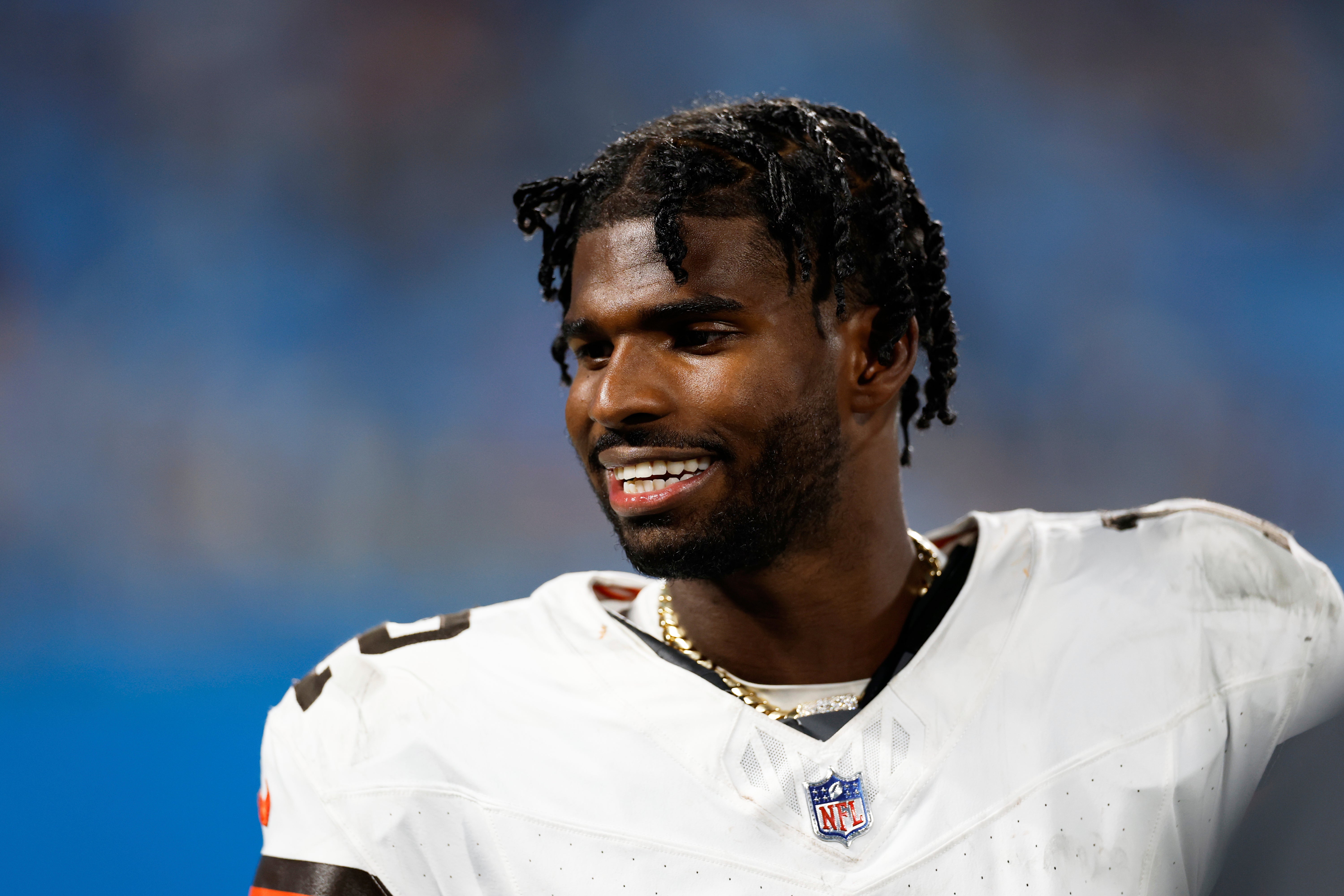 BROWNS PANTHERS