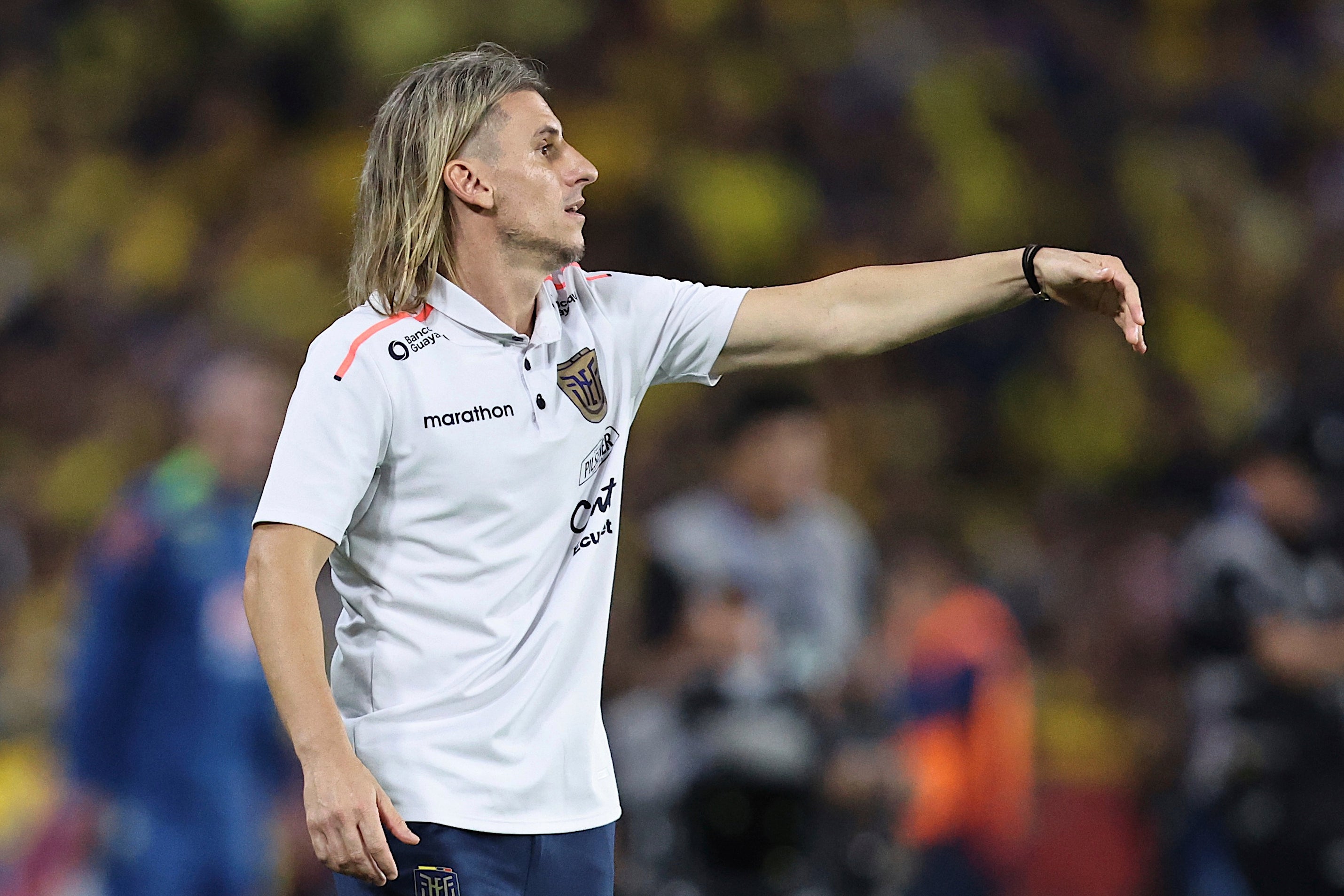 ECUADOR MUNDIAL