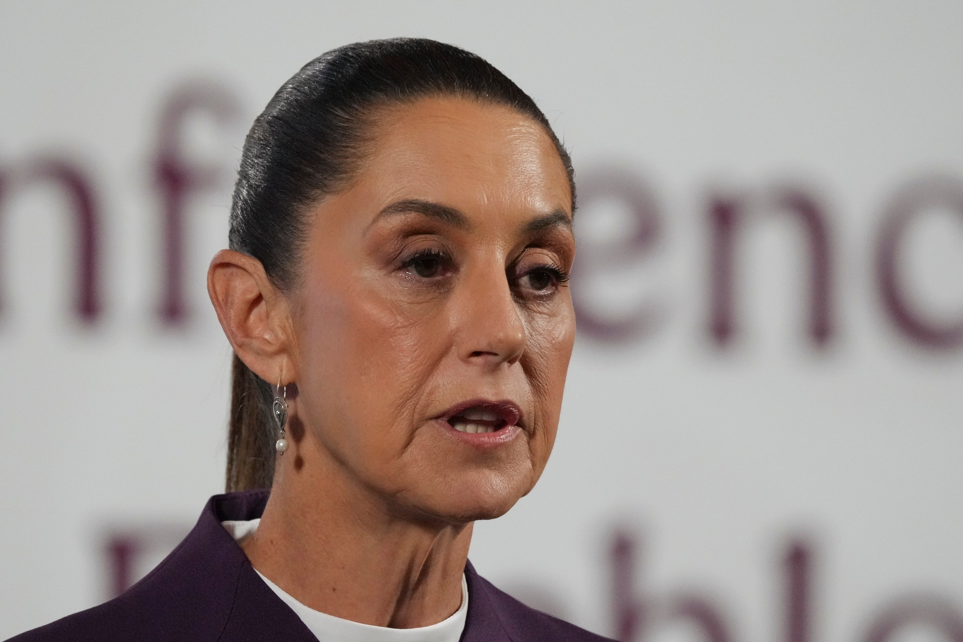 MÉXICO-PRESIDENTA