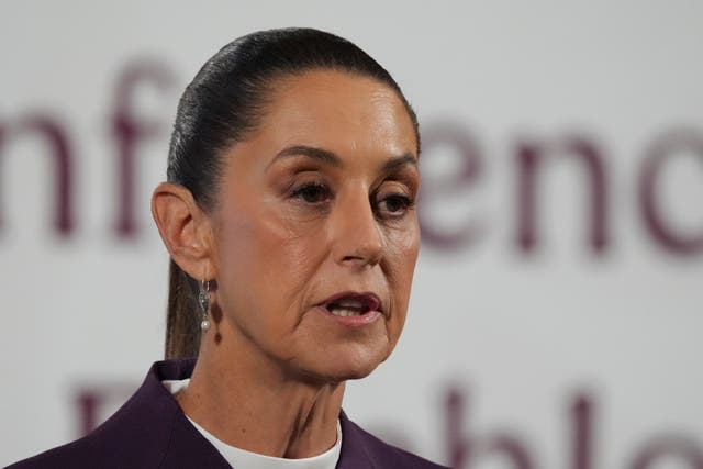 MÉXICO-PRESIDENTA
