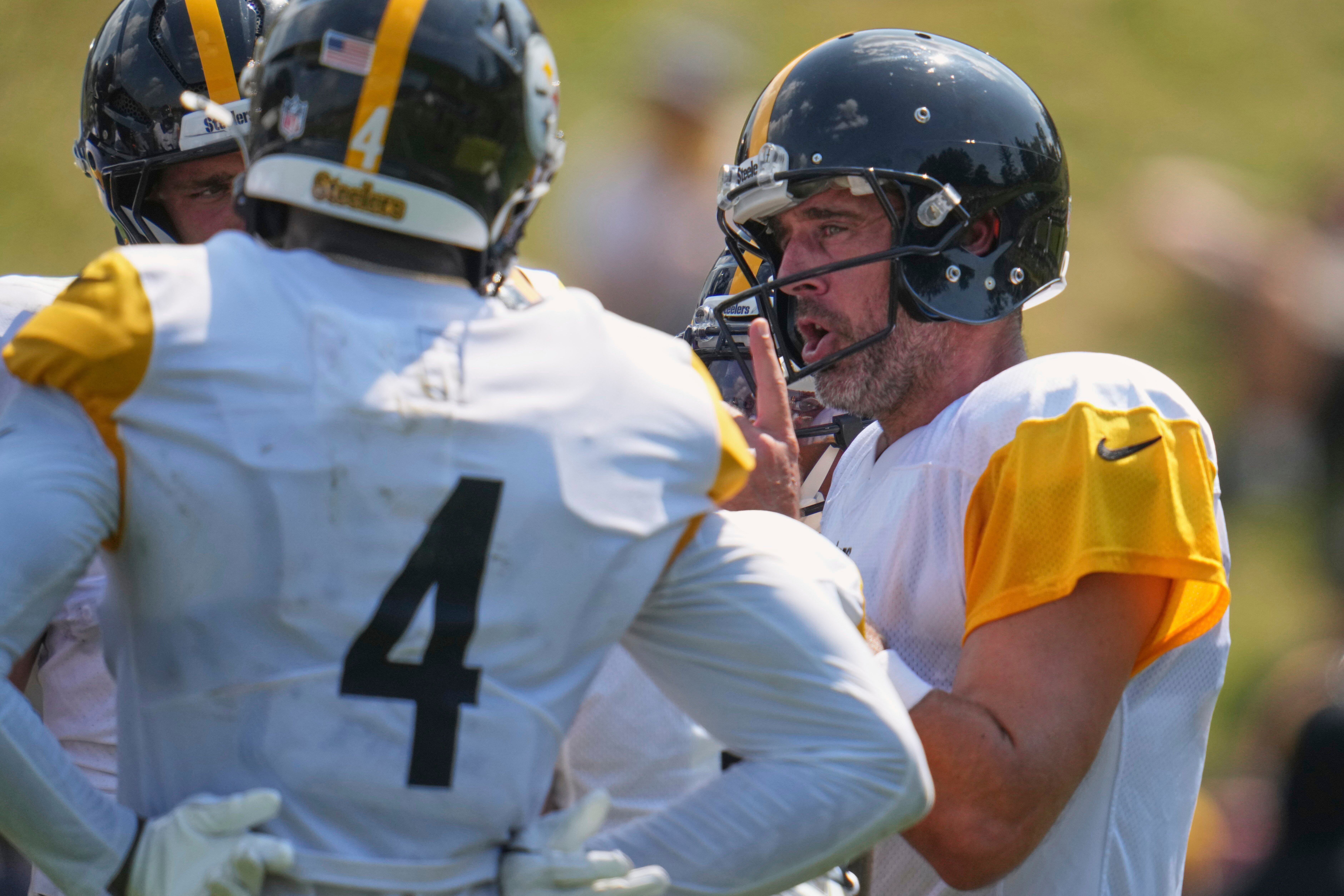 STEELERS RODGERS