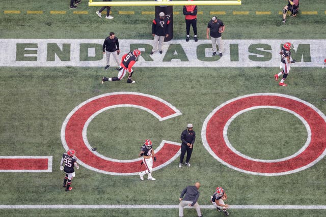NFL ZONAS ANOTACIÓN