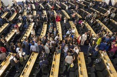 Negociadores no lograrán acuerdo en Ginebra sobre tratado de contaminación plástica