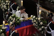 AP Fotos: Las mejores fotos de la semana en América Latina