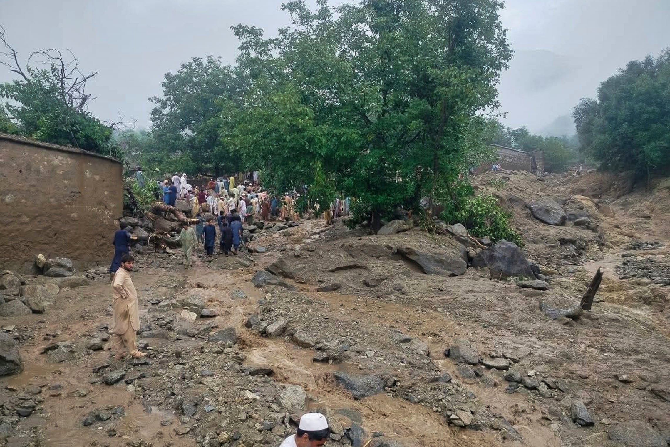 ASI-GEN PAKISTÁN-INUNDACIONES