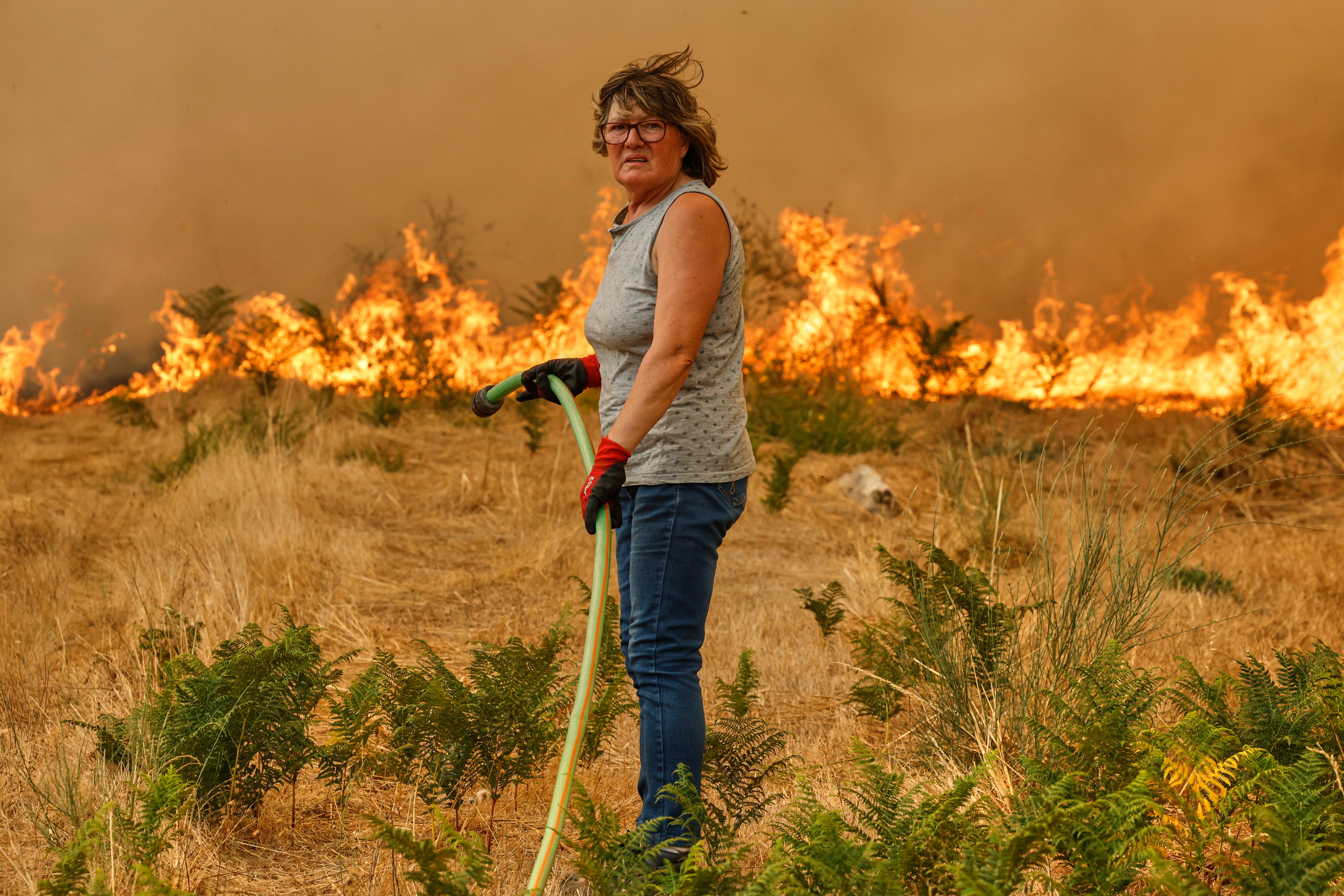EUR-GEN EUROPA-INCENDIOS