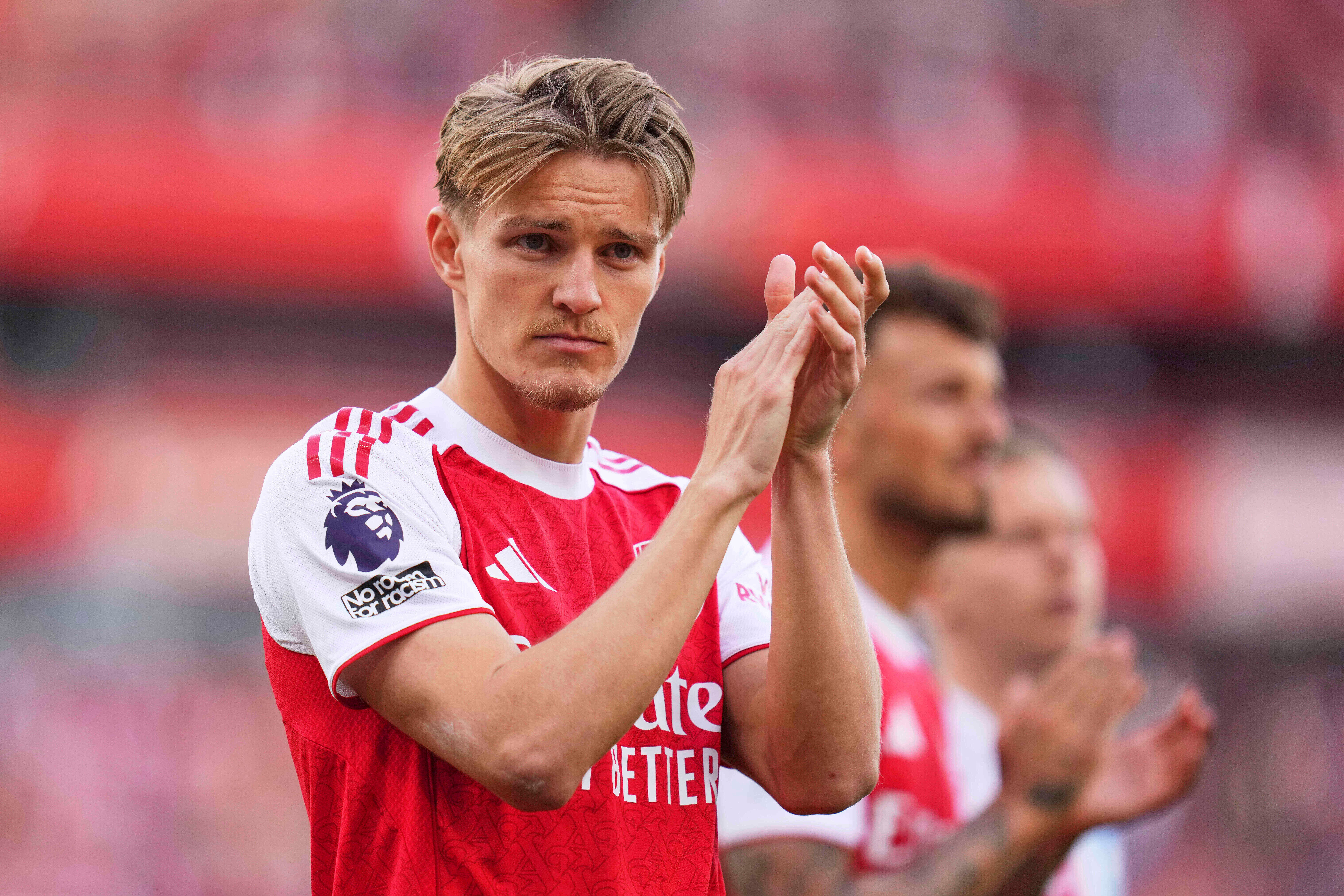 MARTIN ODEGAARD