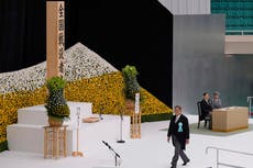 Japón conmemora 80mo aniversario de la rendición en la Segunda Guerra Mundial