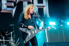 El final se acerca: Megadeth lanzará su último álbum y comenzará gira de despedida