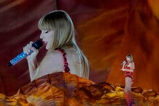 El impacto económico de Taylor Swift convierte el naranja en el nuevo oro para grandes marcas