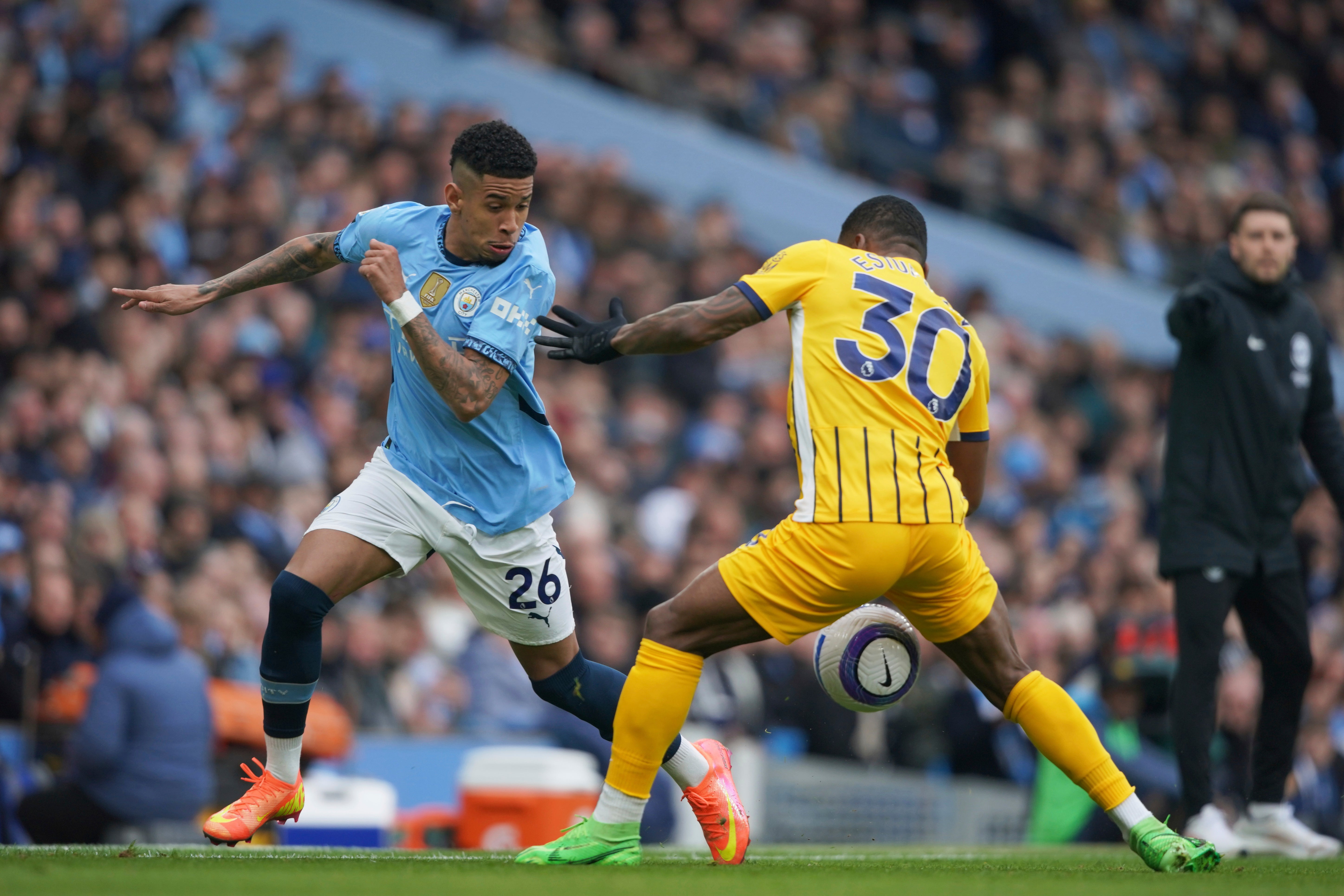 MAN CITY