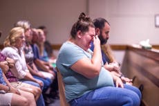 Hombre de Nueva Hampshire se declara culpable de matar a su cuñada y a sus sobrinos