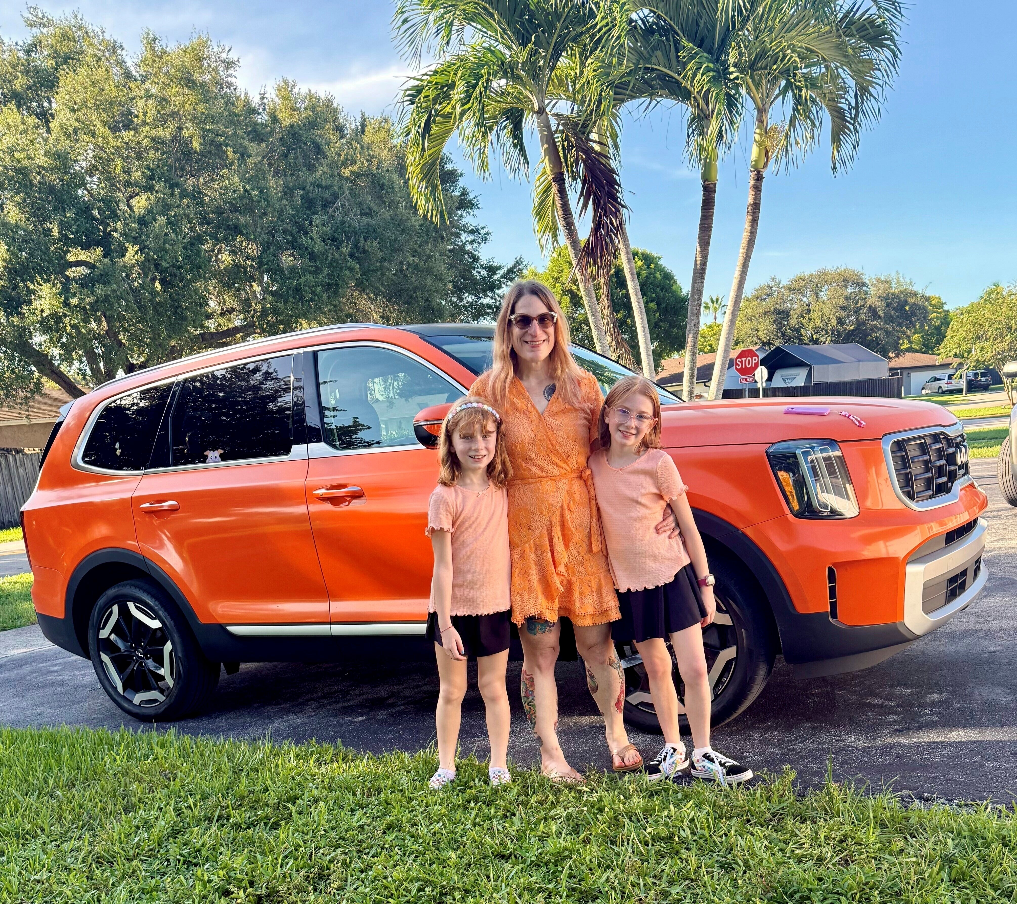 TAYLOR SWIFT-COLOR NARANJA