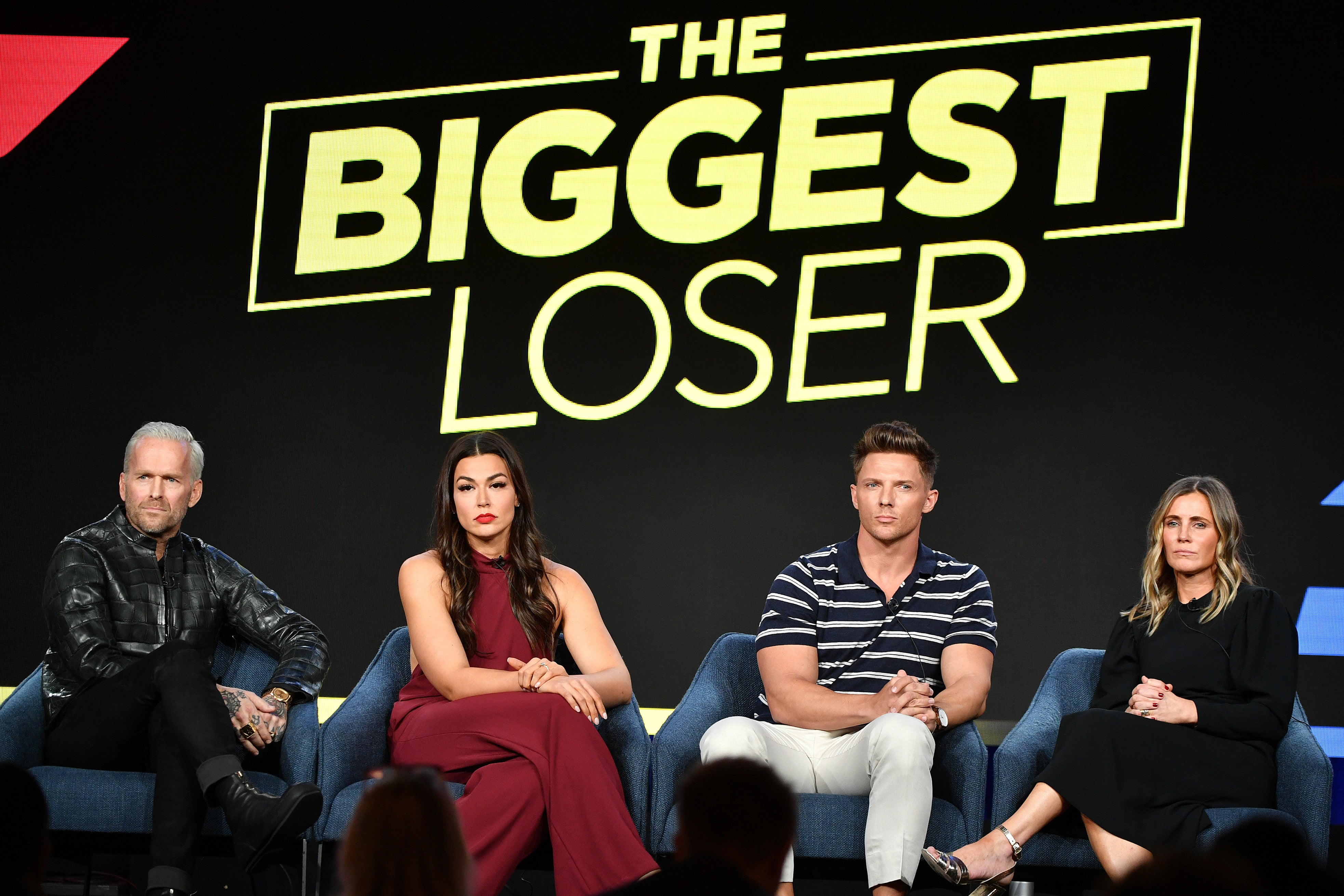 ‘The Biggest Loser’ se emitió en NBC de 2004 a 2017 antes de volver para un reboot en 2020 en USA Network