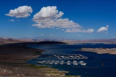Arizona, Nevada y México recibirán menos agua del río Colorado por tercer año consecutivo
