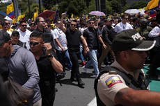 Relatora ONU expresa preocupación por acciones que buscarían desacreditar a la justicia en Ecuador