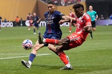 Kingsley Coman deja el Bayern Múnich y se une a Cristiano Ronaldo y João Félix en Al Nassr