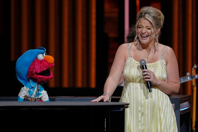SESAME-STREET-GRAND OLE OPRY
