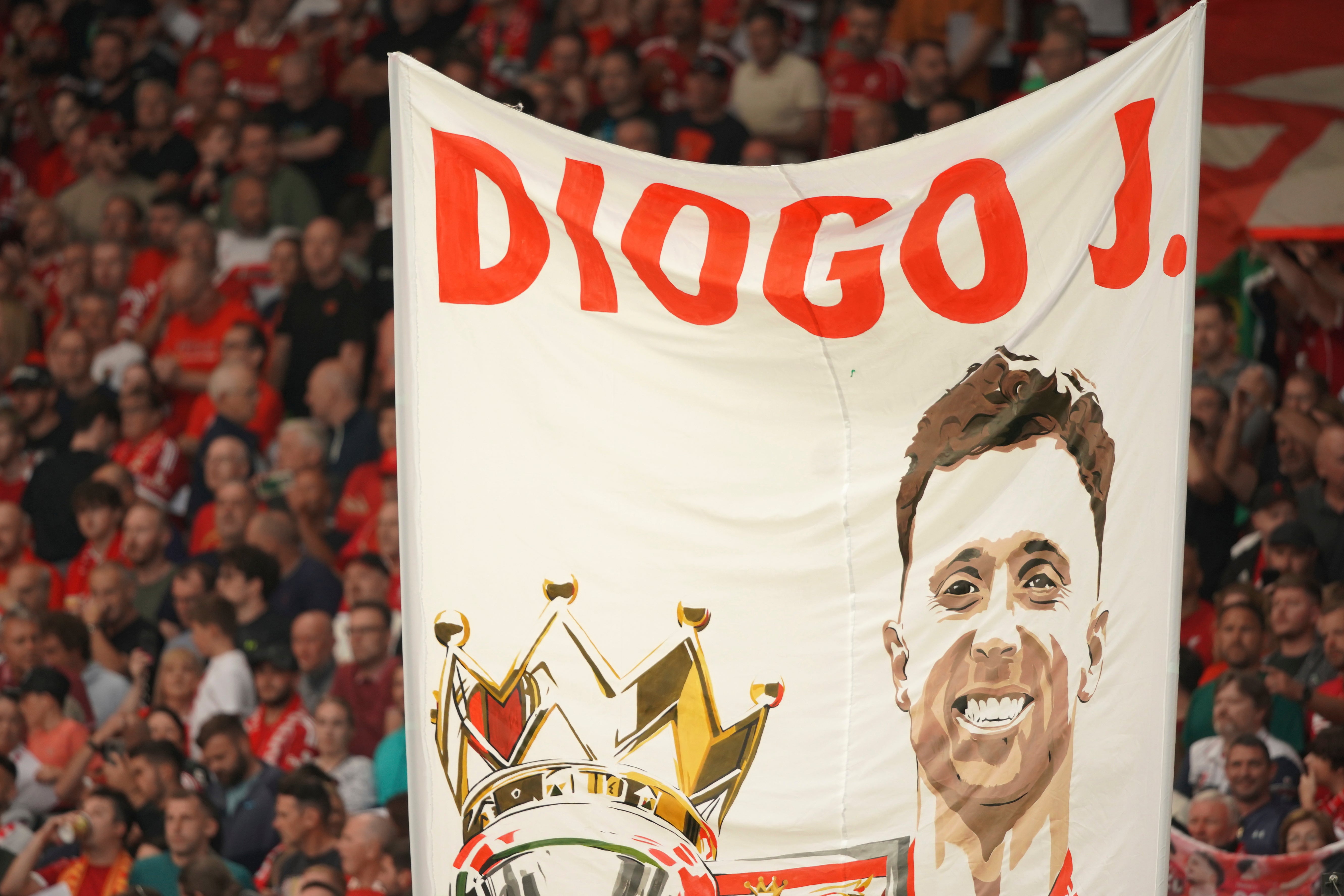 LIVERPOOL DIEGO JOTA