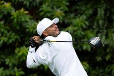 Colombiano Sebastián Muñoz firma tarjeta de 59, pese a doble bogey, en LIV Golf