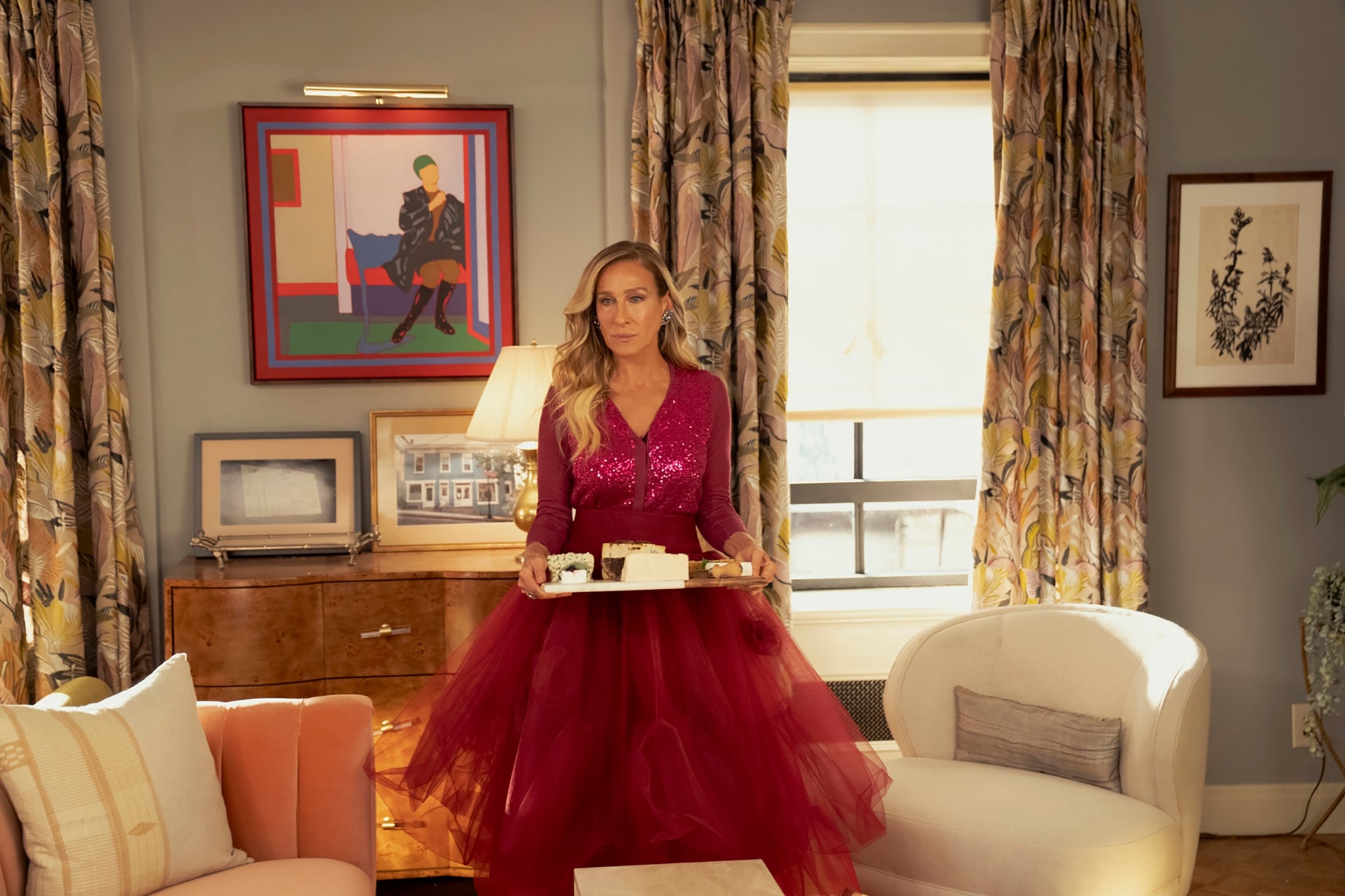 Sarah Jessica Parker en el final de ‘And Just Like That’