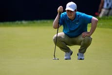MacIntyre firma ronda de 64 y toma ventaja de 5 golpes sobre Scheffler en Campeonato BMW
