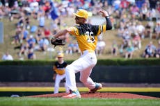 Toletero-pitcher guía a Carolina del Sur a inicio arrollador en la Serie Mundial de Pequeñas Ligas