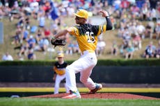 Toletero-pitcher guía a Carolina del Sur a inicio arrollador en la Serie Mundial de Pequeñas Ligas