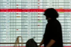 Auxiliares de vuelo de Air Canada se declaran en huelga