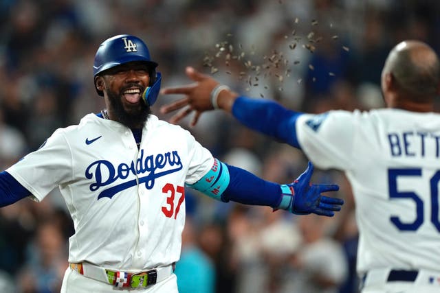 PADRES-DODGERS