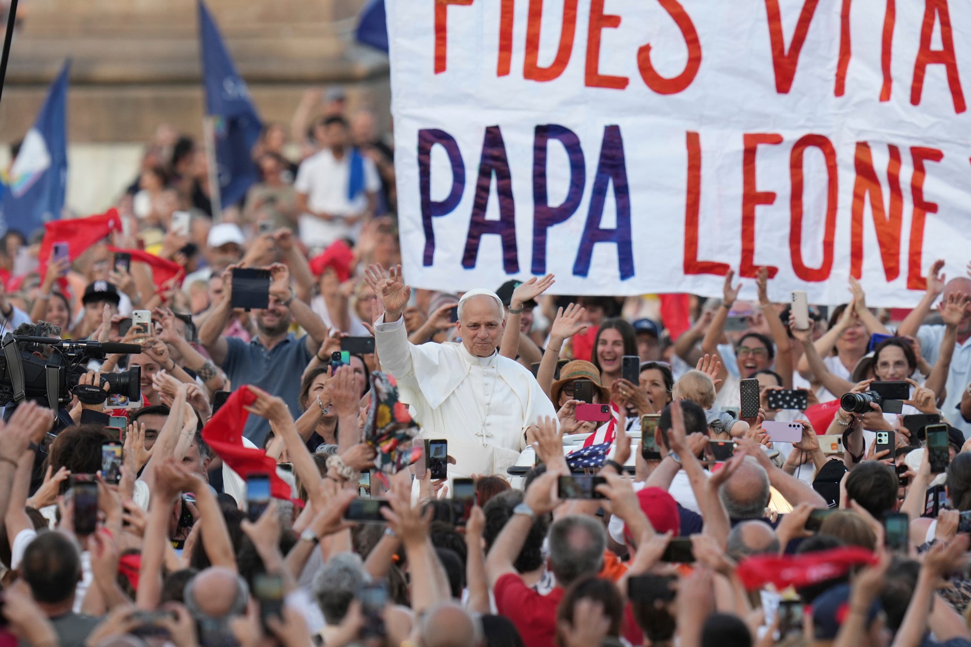 100 días del papa León XIV: se perfila un papado tranquilo que evita polémicas